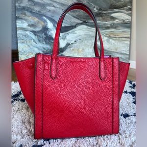 Gorgeous Red Purse